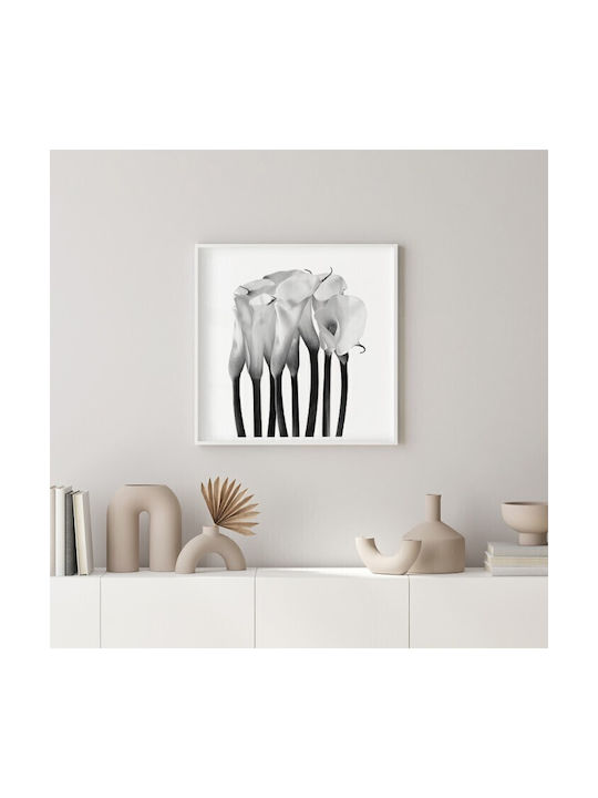 Walls Frame Wooden 60x60cm