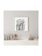 Walls Frame Wooden 60x60cm