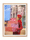 Walls Poster Christmas Κάδρο Ξύλινο 15x20cm