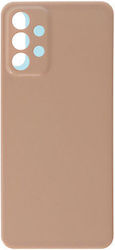 Peach Handy Ersatzabdeckung Galaxy A23