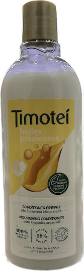 Timotei Precious Oils Balsam pentru Toate Tipurile de Păr 300ml