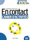 En Contact Cahier A1-A2