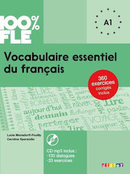 100% FLE, Основна лексика на френския език (Vocabulaire Essentiel du Francais)