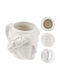 Ceramic Cup White 580ml