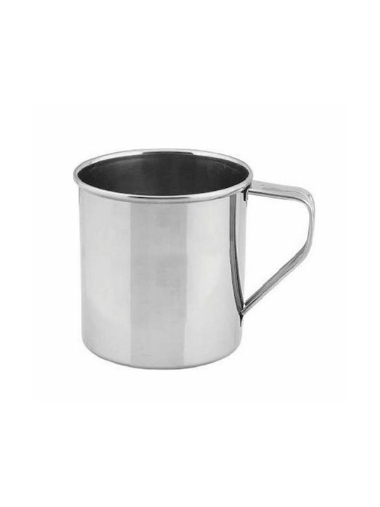 Metallic Cup Silver 350ml