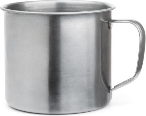 Viosarp Κούπα Μεταλλική Ασημί 300ml Viosarp Κούπα Μεταλλική Ασημί 300ml