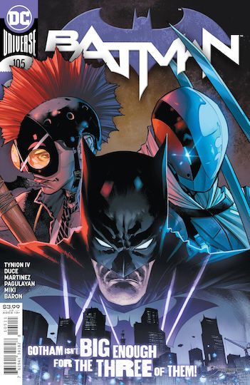 Batman , Vol. 105 Batman , Vol. 105