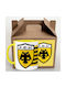 Mug Ceramic Yellow 325ml