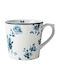 Laura Ashley Tasse Keramik Blau 540ml 1Stück