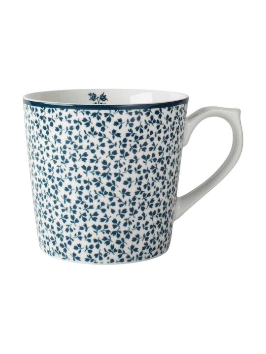 Laura Ashley Mug Blue 540ml