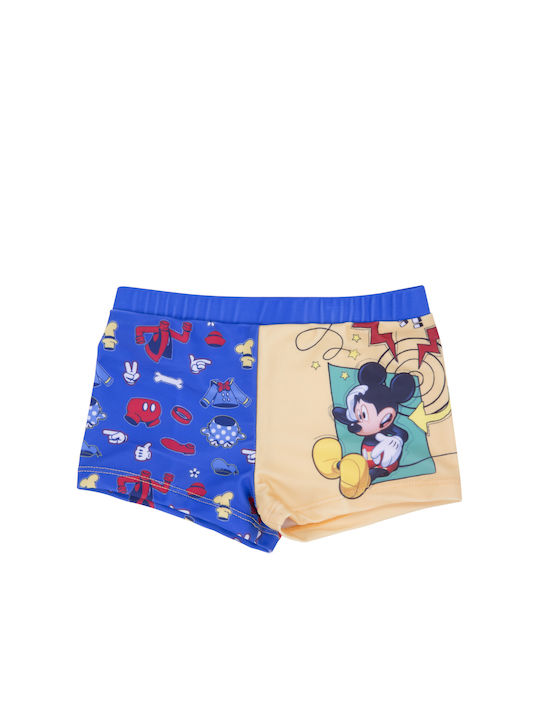 Ellepi Costum de baie pentru copii Pantaloni scurți de înot Multicolor