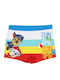 Nickelodeon Costum de baie pentru copii Pantaloni scurți de înot Multicolor