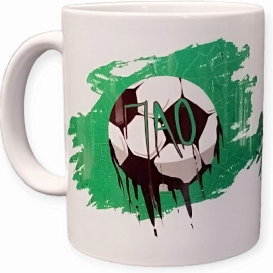 Dorosimo Mug Ceramic White 330ml