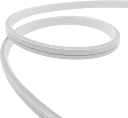 Geyer Водоустойчива LED Лента 24V Неутрално Бяла Светлина 1m Neon Flex