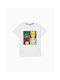 Zippy Kids T-shirt White