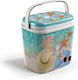 Adriatic Turquoise Portable Fridge 27lt