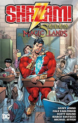Shazam!, And The Seven Magic Lands