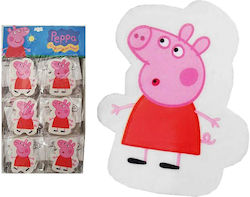 Peppa Pig Γόμα για Μολύβι Peppa Ροζ