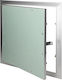 ECD Germany Θυρίδα Γυψοσανίδας 40x40cm 390000496