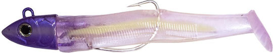 Hunthouse Jelly Series LW216 Τεχνητό Δόλωμα 12gr Μαύρο