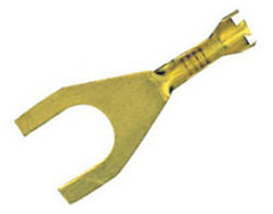 Spade Terminal Bronze Y744351