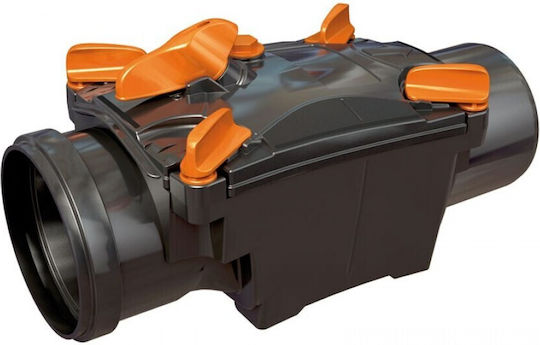 Redi Non-return Valve PVC 110mm 12R1148