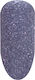 Dea Ημιμόνιμο Βερνίκι Νυχιών 1144 με Glitter 8ml