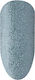 Dea Semipermanent Lac de Unghii Albastru cu Glitter 8ml 1buc