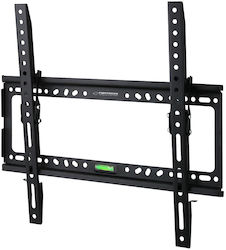 Esperanza Hypnos ERW014 Βάση Τηλεόρασης Τοίχου έως 70"