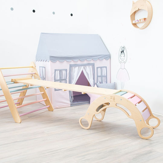 Kinder Wurfkissen 82x36cm