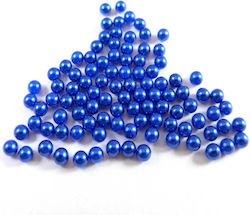 Acrylic Craft Bead Blue