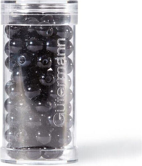 Gutermann Craft Beads White 6mm 90pcs
