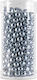 Gutermann Craft Beads White 6mm 100pcs