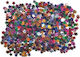 Statovac Craft Sequin Multicolor 8mm 14gr