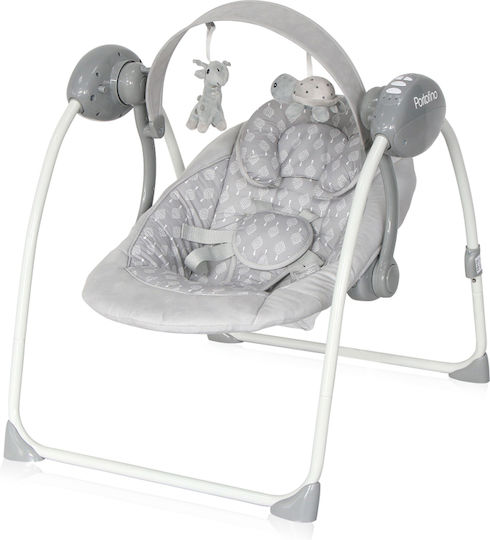 Lorelli Portofino Grey Trees Electric Baby Relax Gray Lorelli Portofino Grey Trees Electric Baby Relax Gray