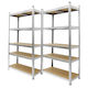 ECD Germany Rafturi Dexion 90x40x180cm 2buc 390001071