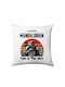Koupakoupa Kids Decorative Pillow White 40x40cm
