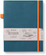 BooKaRoo Carnet 192 Foi B5 Cu dungi cu Elastic