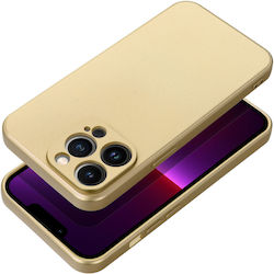 Forcell Metallic Gole (iPhone 14 Pro Max) Forcell Metallic Gole (iPhone 14 Pro Max)