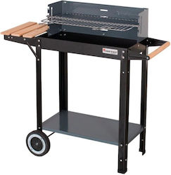 Master Grill & Party Stainless steel Portable Charcoal Grill
