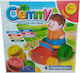 Baby Clementoni Building Blocks Tractor for 9+ Months 3 Pieces