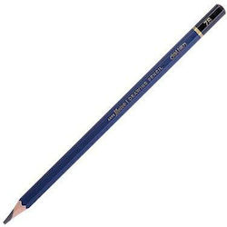 Deli Bleistift 8B Blau