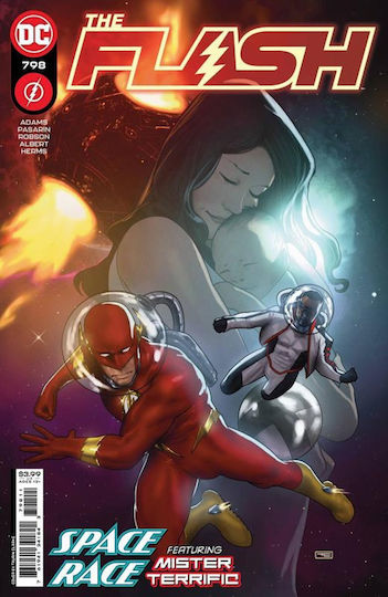 The Flash, #798 PB The Flash, #798 PB