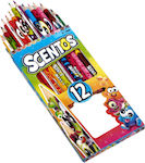 AG Trees Pencils Set 12pcs