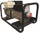 Sincro ET2-MCS Generators Benzin mit maximaler Leistung 7kVA