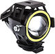 Carsun Projector Motorcycle LED