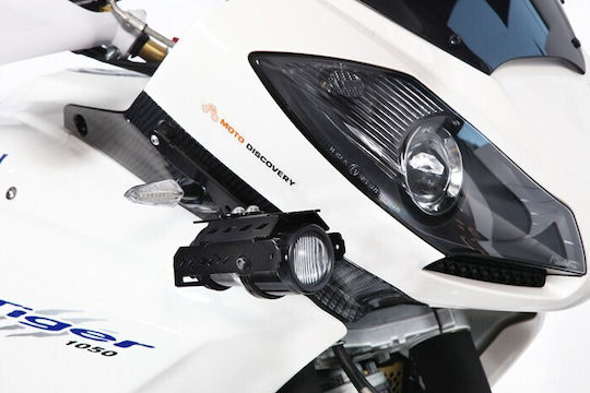 Moto Discovery Projector Motorcycle for Triumph Tiger 1pcs