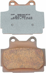 Motorcycle Brake Pads Rear for Yamaha XJ / TZR Motorcycle Brake Pads Rear for Yamaha XJ / TZR