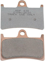 Motorcycle Brake Pads Front for Yamaha YZF-R6 / MT-09