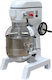 Lappas Commercial Pastry Mixer 60lt 2000W